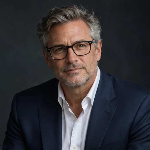 Fictional AI The executive style example
